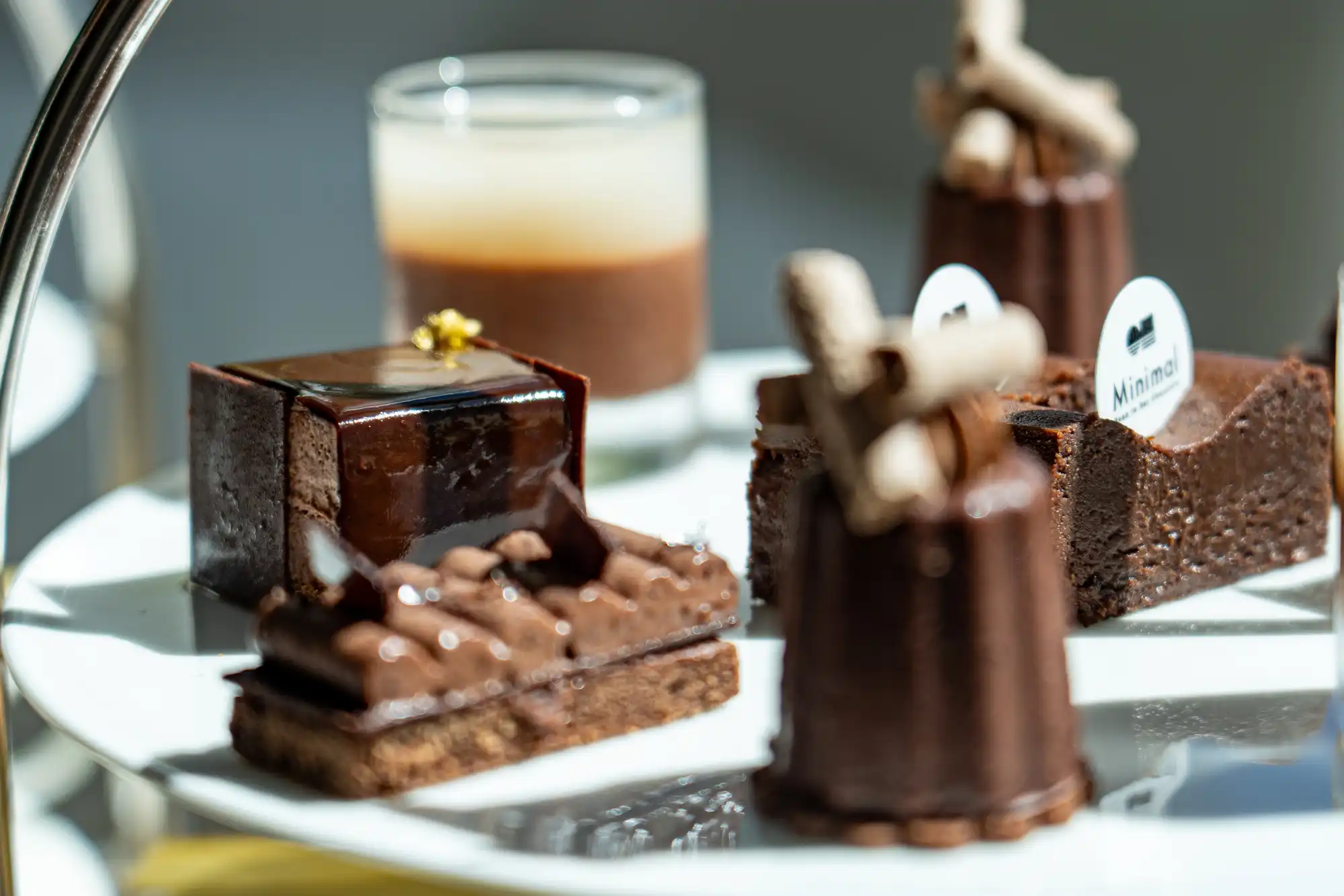 Image gallery marquee