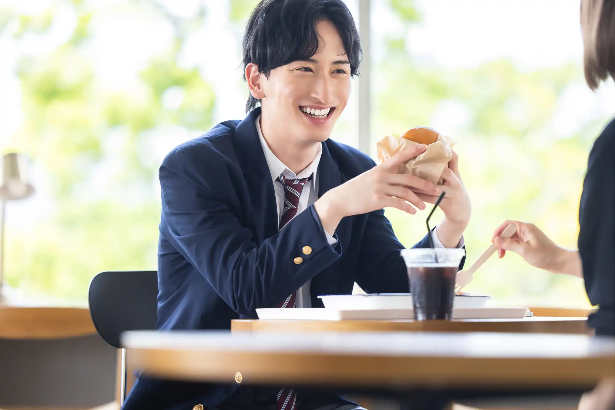 Image gallery marquee