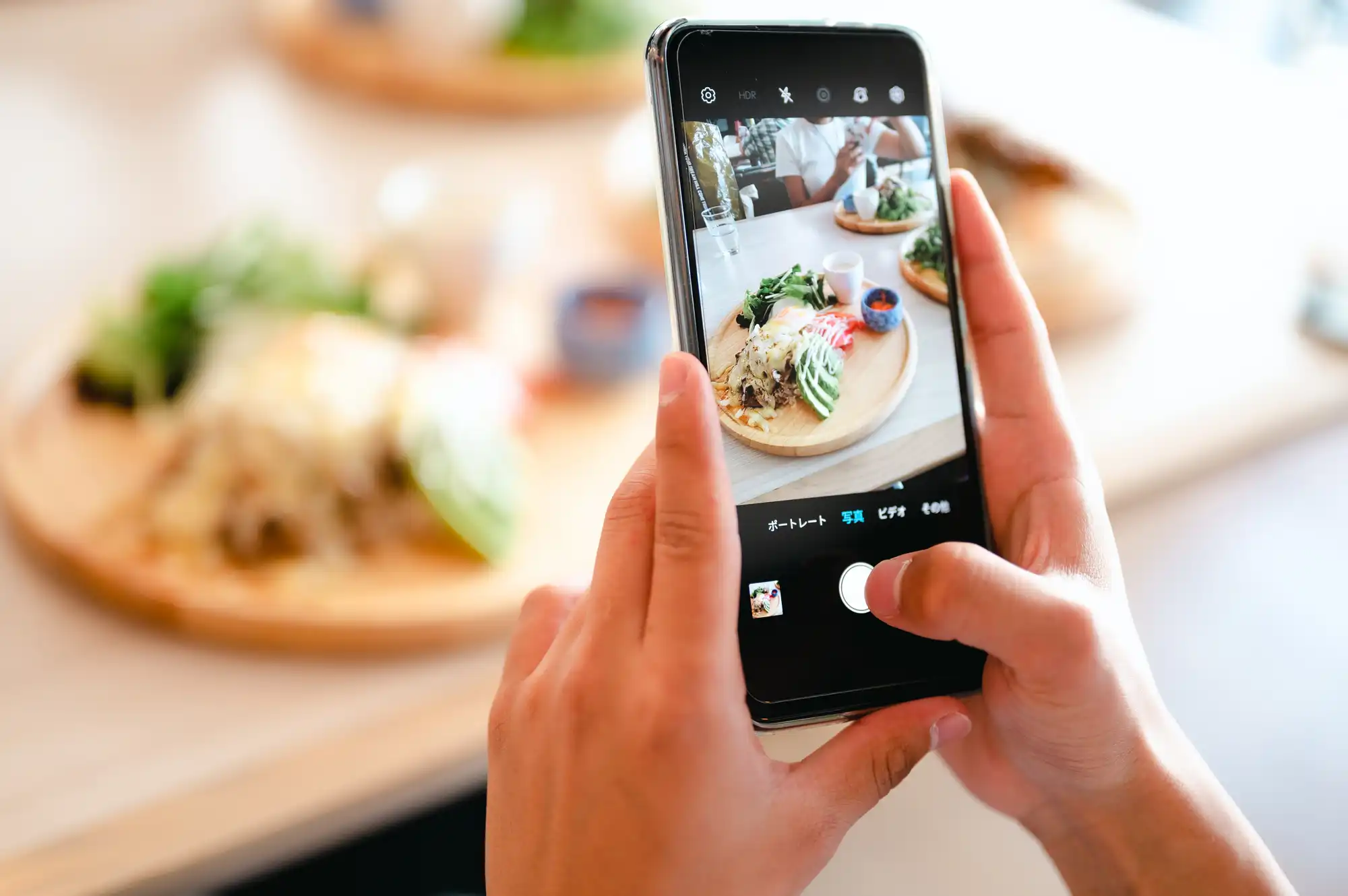 Image gallery marquee